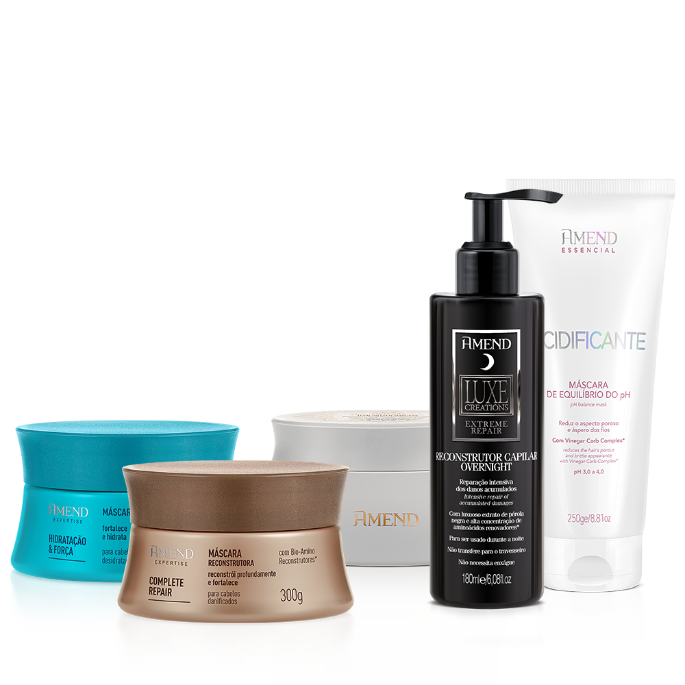 SOS Verão | 5 produtos